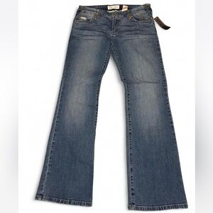 Y2K Vintage Baby Phat Blue Jeans